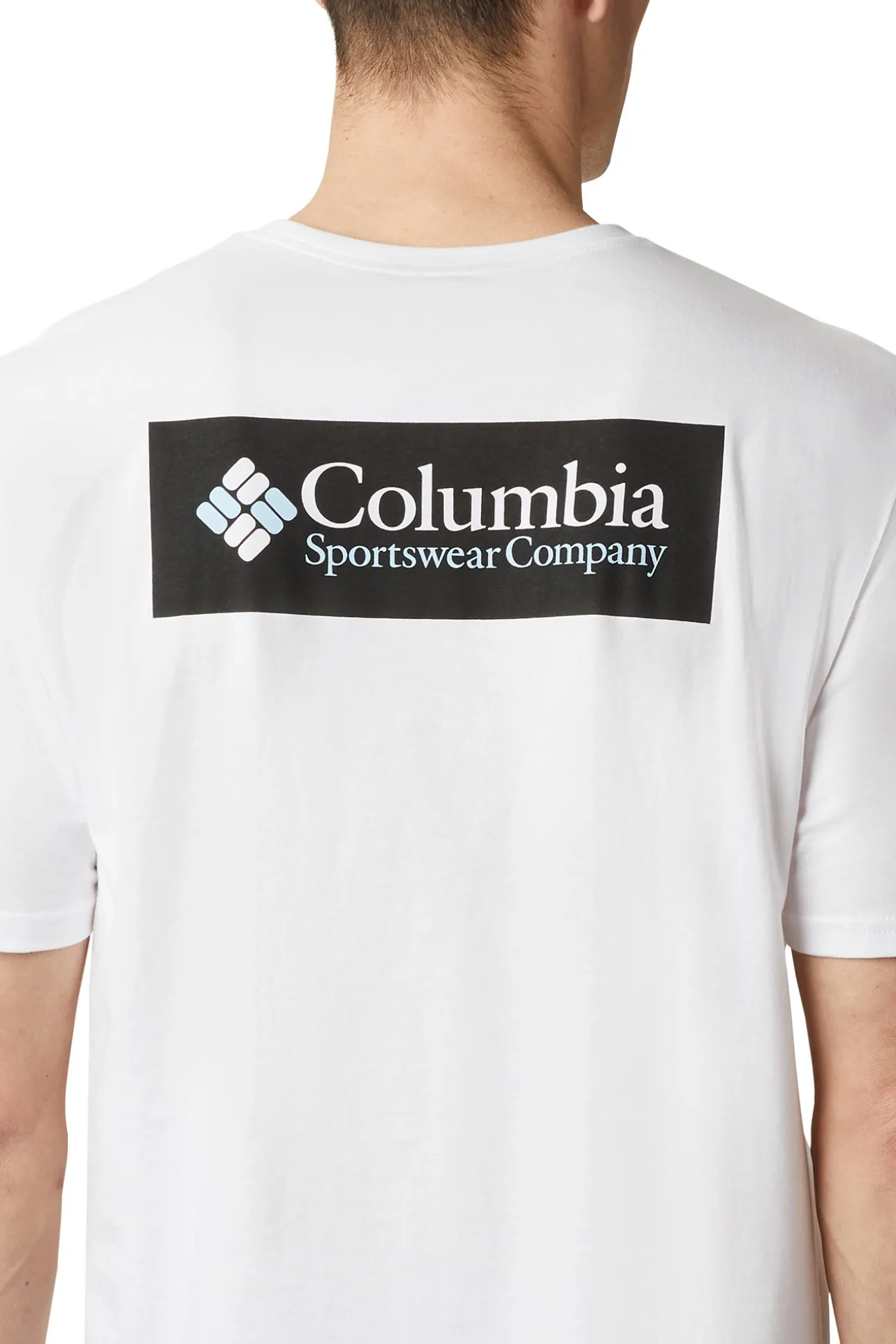 Camiseta De Manga Corta Columbia North Cascades™ Para Hombre