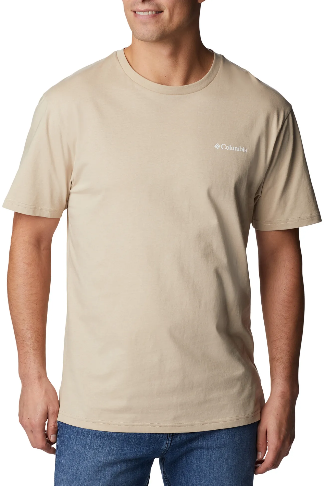 Camiseta De Manga Corta Columbia North Cascades™ Para Hombre