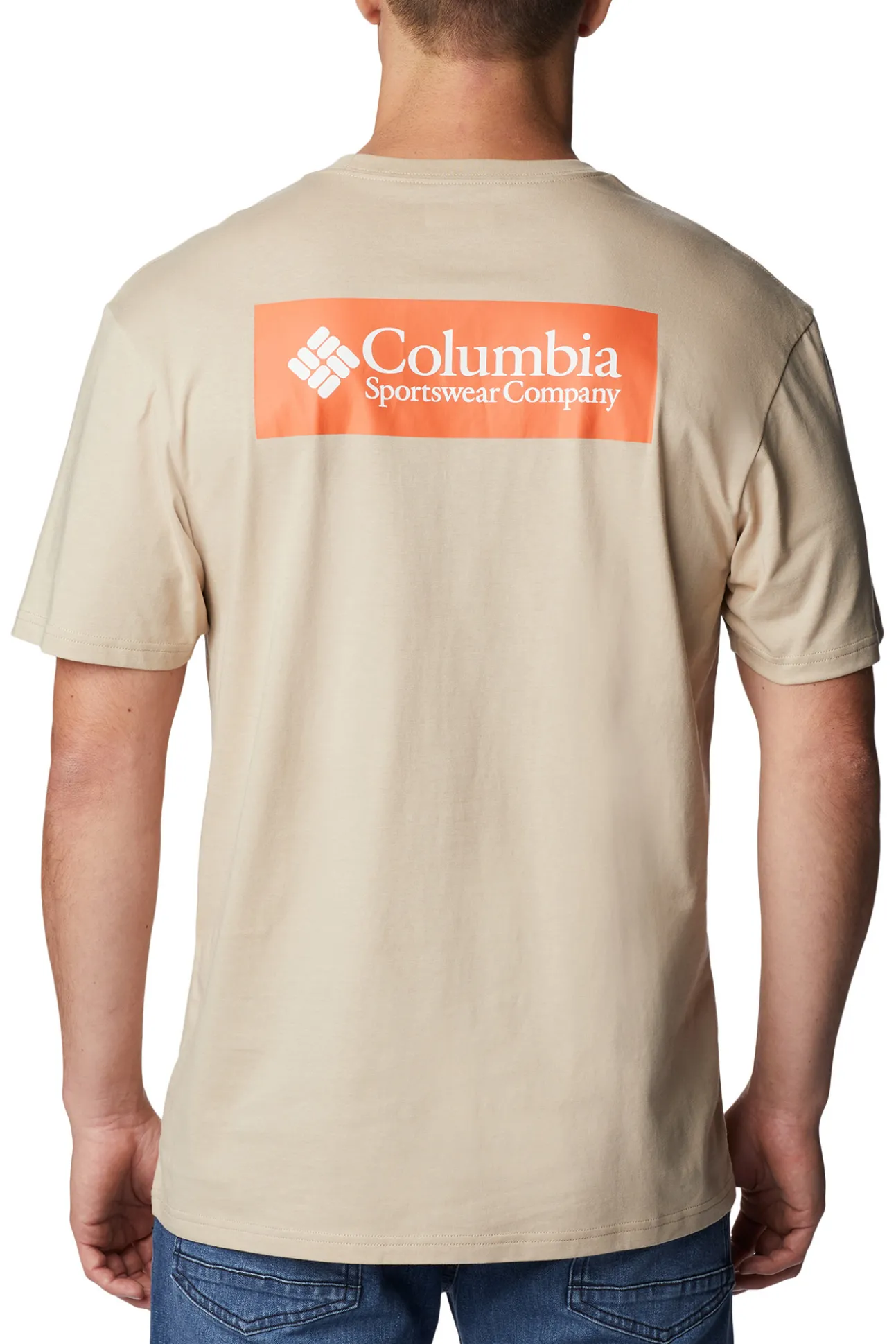 Camiseta De Manga Corta Columbia North Cascades™ Para Hombre