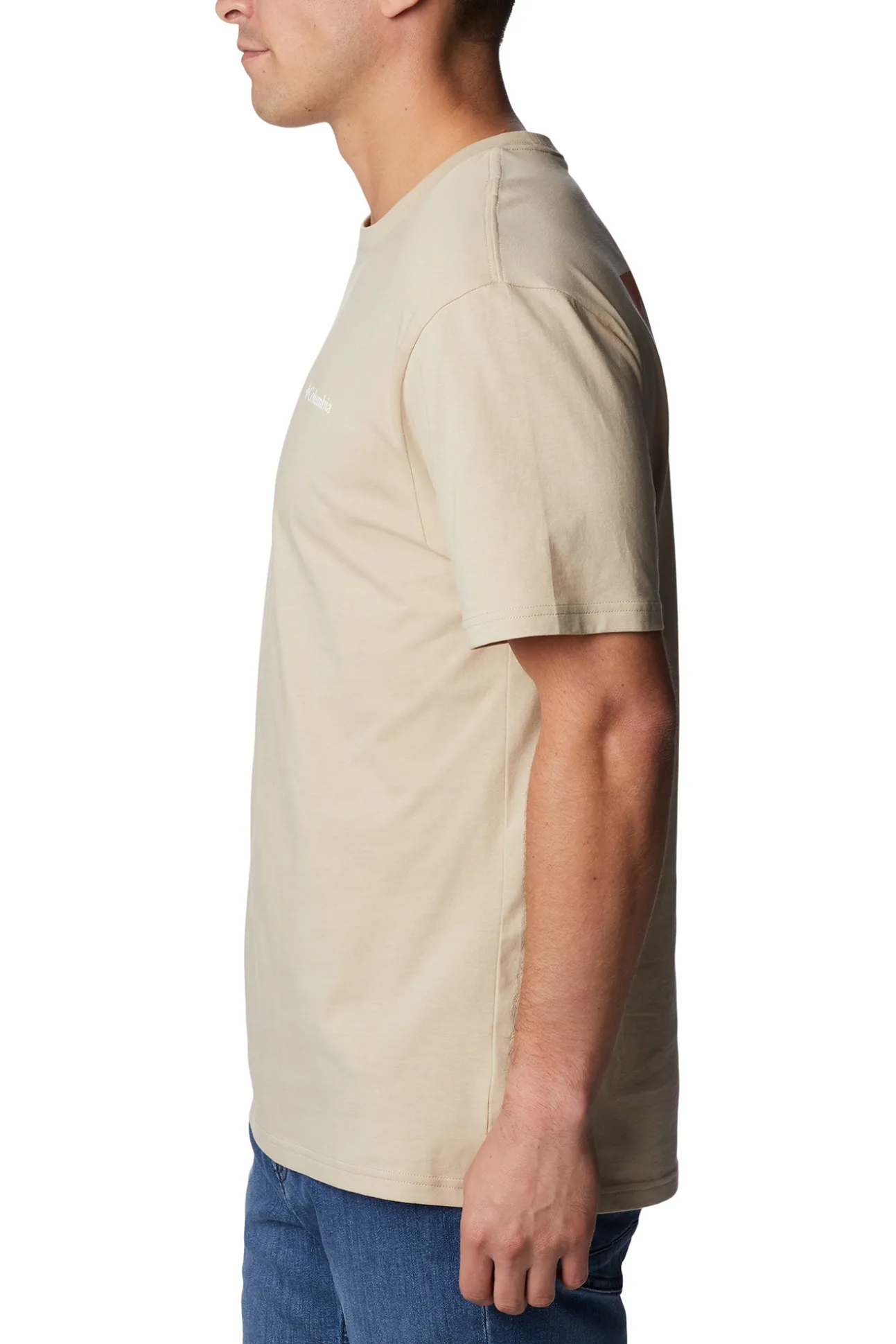 Camiseta De Manga Corta Columbia North Cascades™ Para Hombre