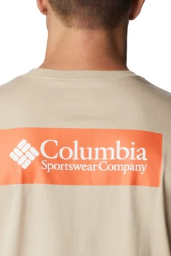 Camiseta De Manga Corta Columbia North Cascades™ Para Hombre