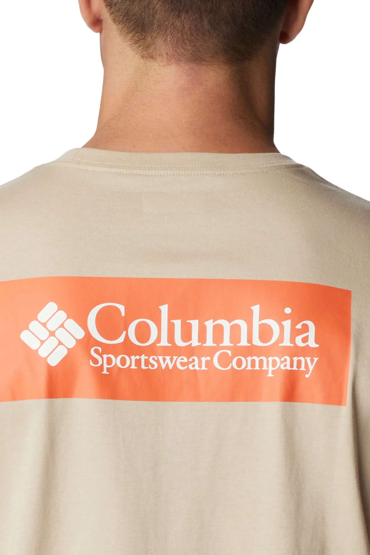 Camiseta De Manga Corta Columbia North Cascades™ Para Hombre