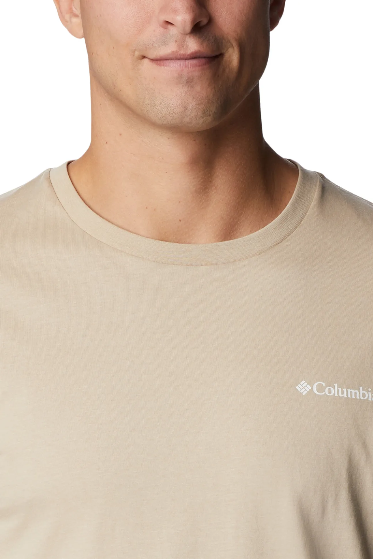 Camiseta De Manga Corta Columbia North Cascades™ Para Hombre
