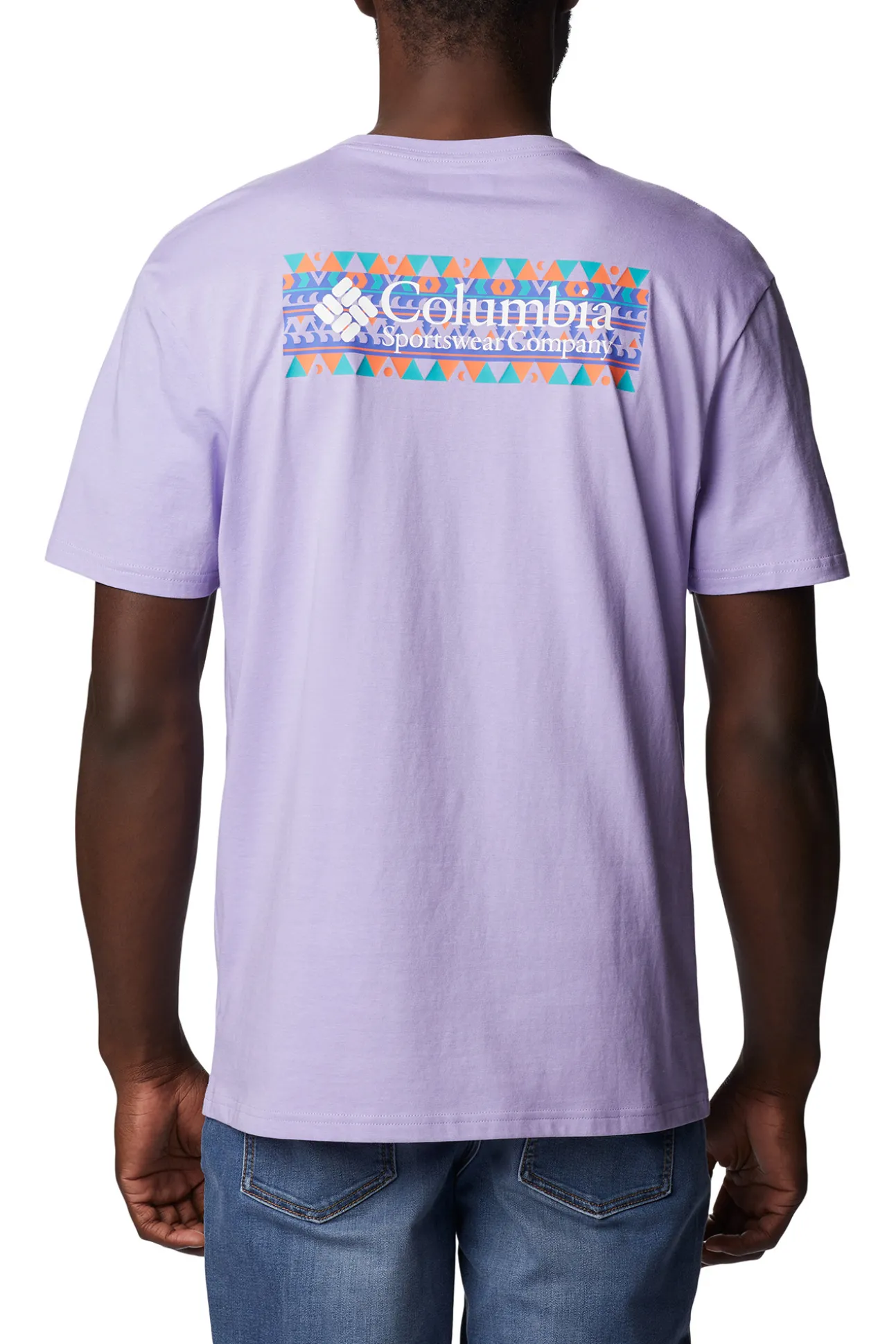 Camiseta De Manga Corta Columbia North Cascades™ Para Hombre