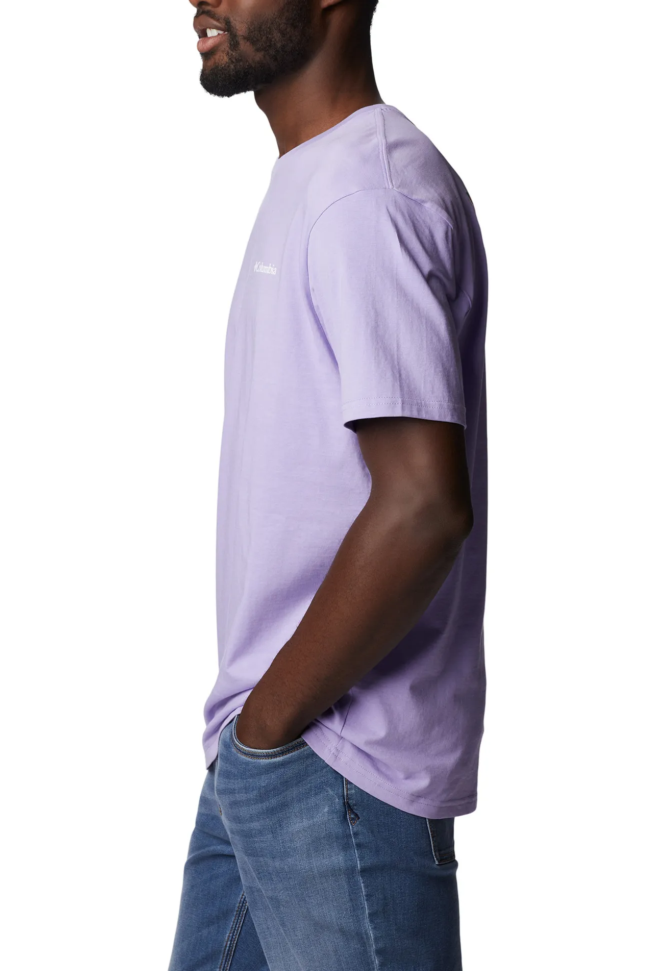 Camiseta De Manga Corta Columbia North Cascades™ Para Hombre