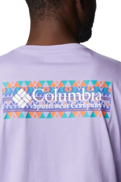 Camiseta De Manga Corta Columbia North Cascades™ Para Hombre