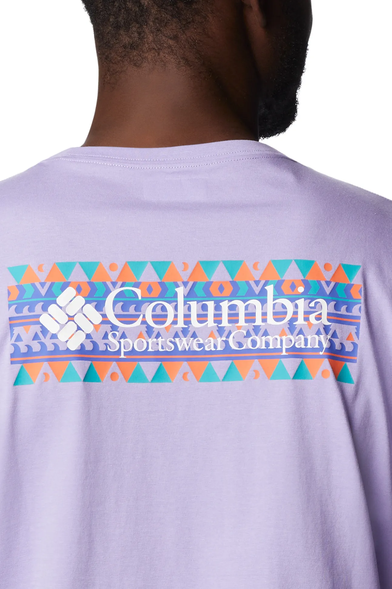 Camiseta De Manga Corta Columbia North Cascades™ Para Hombre