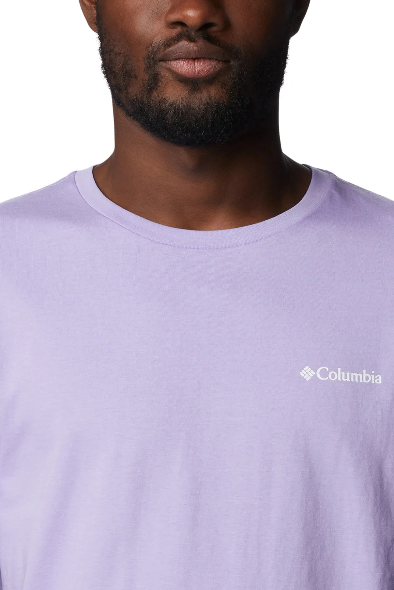 Camiseta De Manga Corta Columbia North Cascades™ Para Hombre