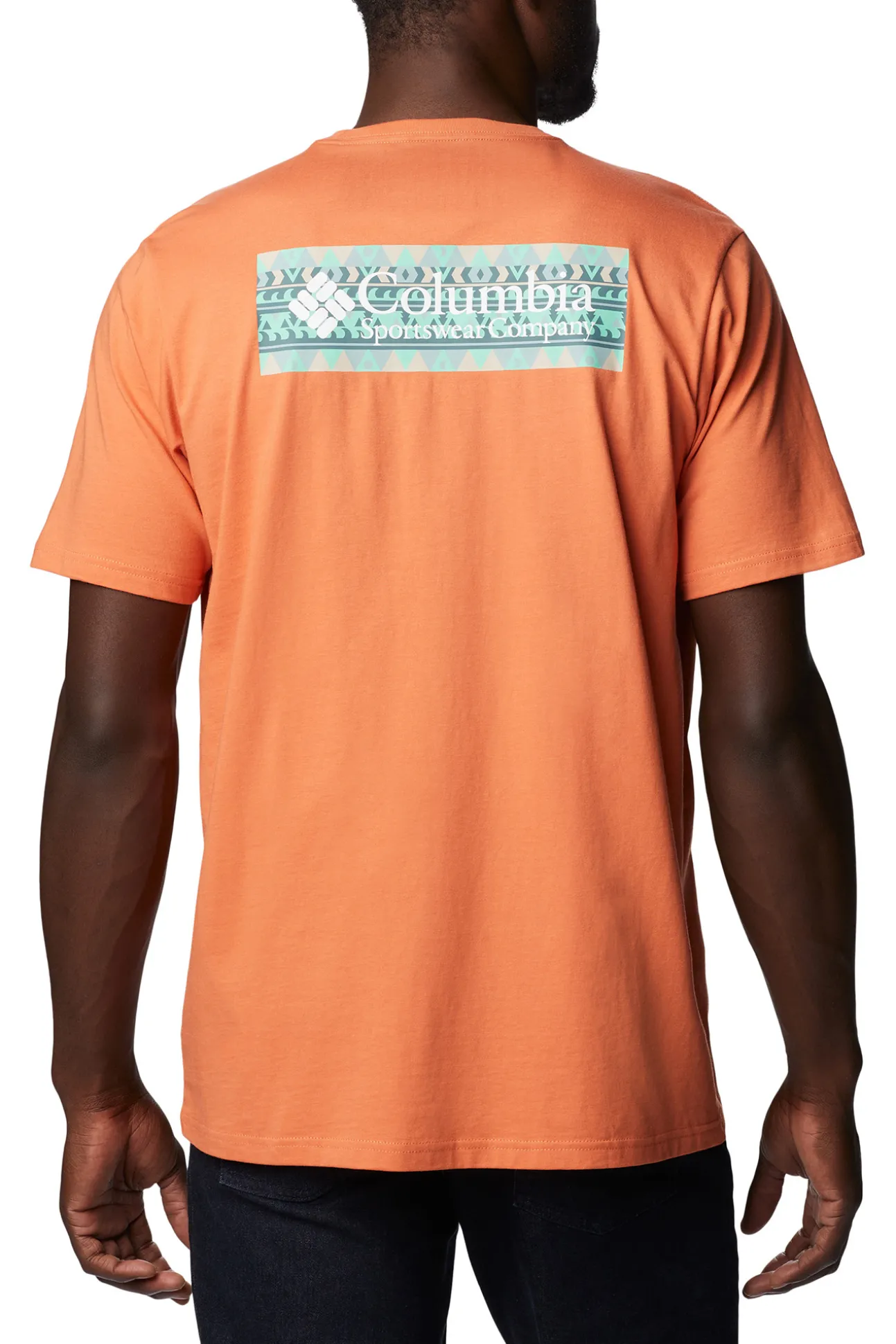 Camiseta De Manga Corta Columbia North Cascades™ Para Hombre