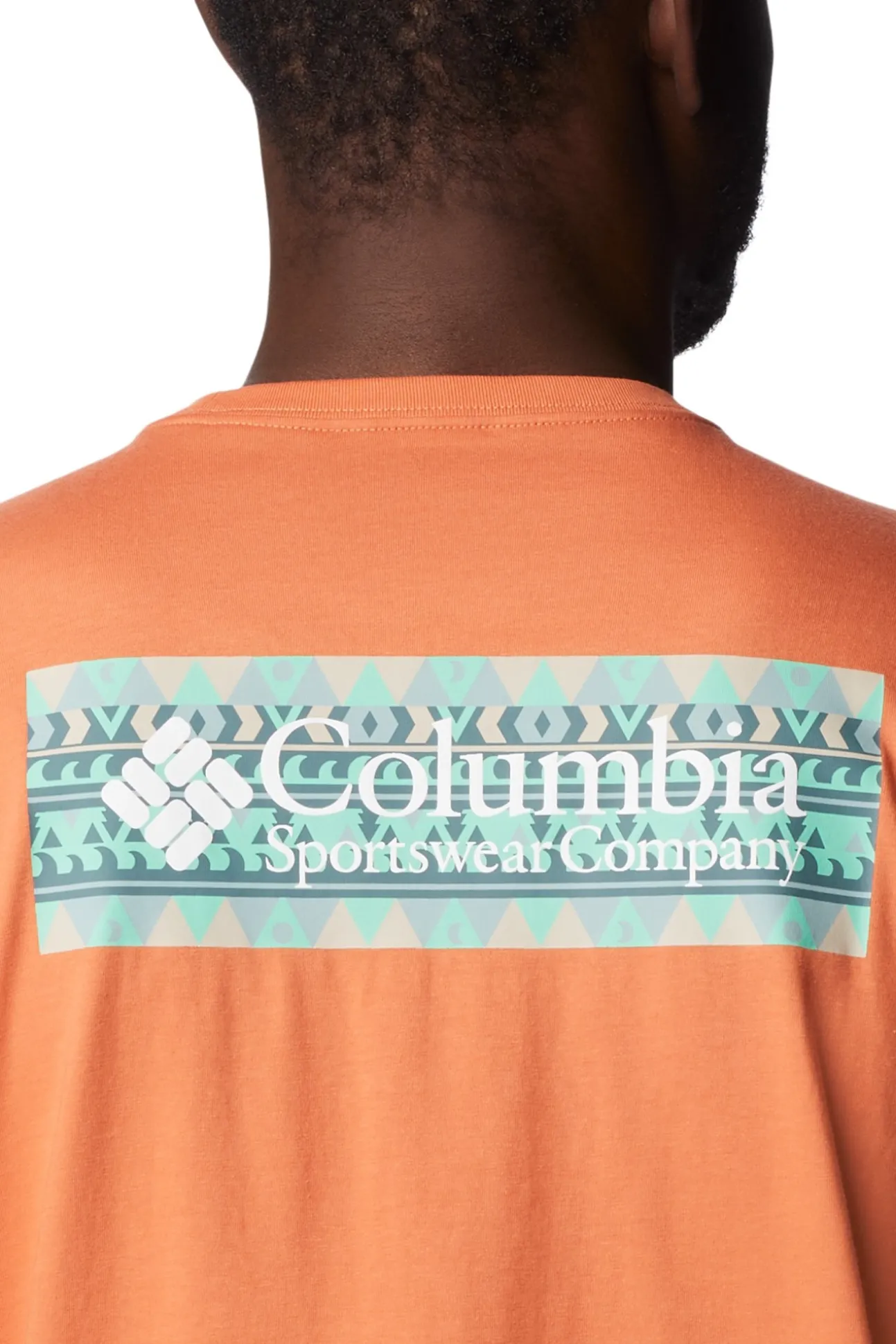 Camiseta De Manga Corta Columbia North Cascades™ Para Hombre