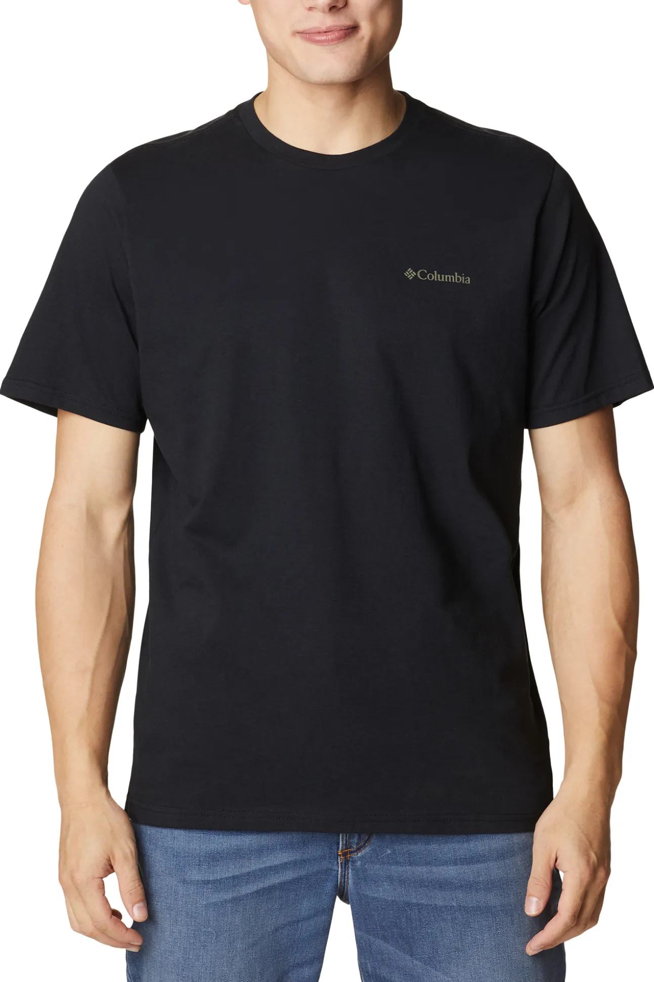 Camiseta De Manga Corta Columbia Rockaway River™