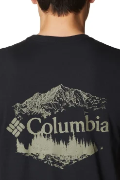 Camiseta De Manga Corta Columbia Rockaway River™