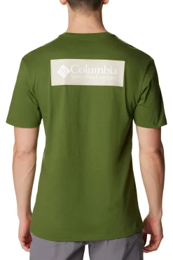 Camiseta De Manga Corta Columbia North Cascades™ Para Hombre