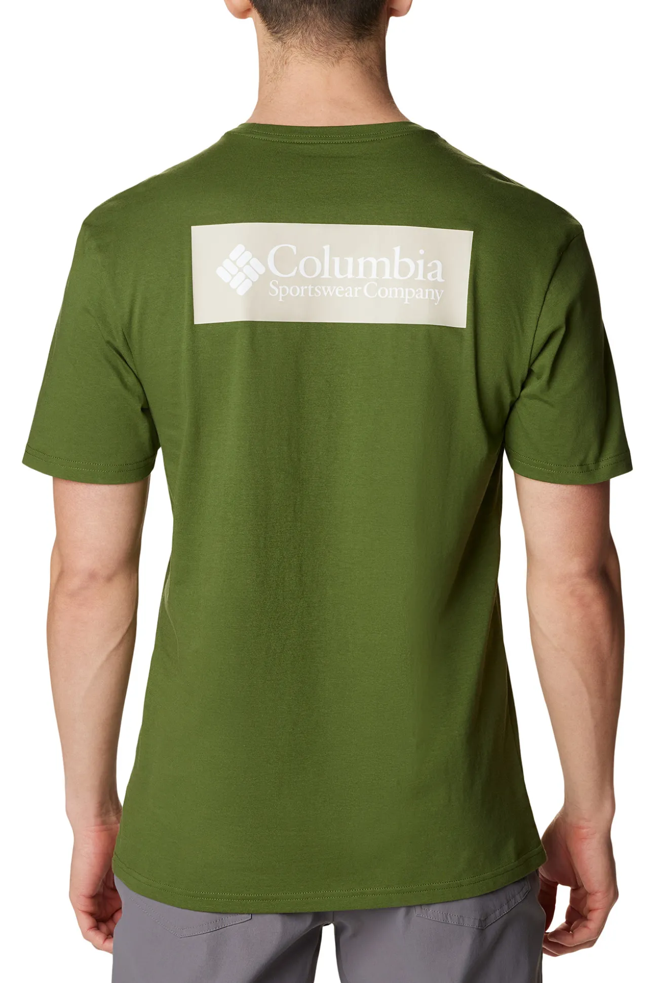 Camiseta De Manga Corta Columbia North Cascades™ Para Hombre