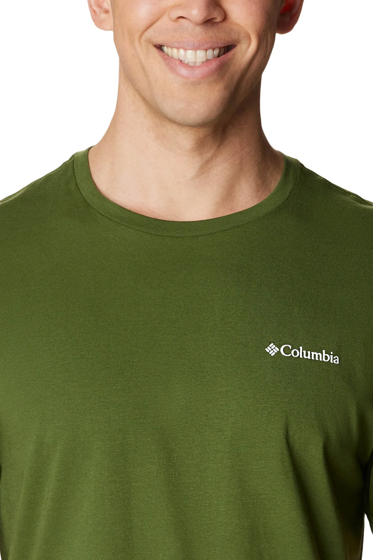 Camiseta De Manga Corta Columbia North Cascades™ Para Hombre
