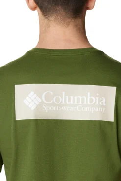 Camiseta De Manga Corta Columbia North Cascades™ Para Hombre