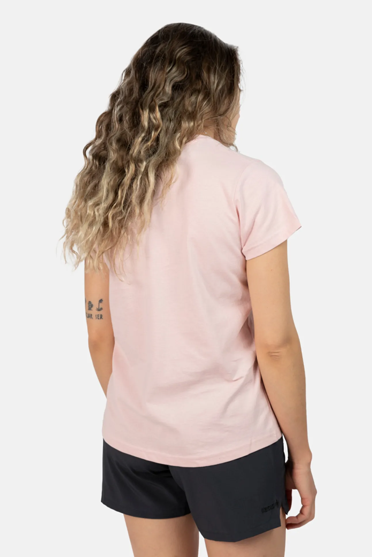 Camiseta De Manga Corta De Algodon Abella