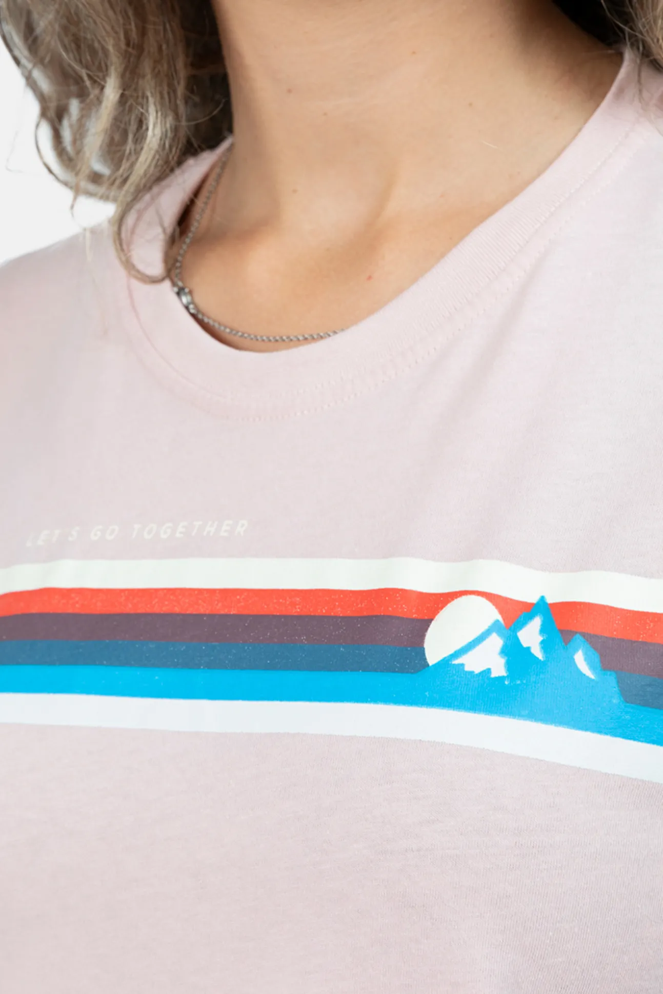 Camiseta De Manga Corta De Algodon Abella