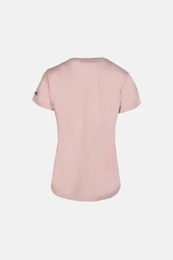 Camiseta De Manga Corta De Algodon Abella