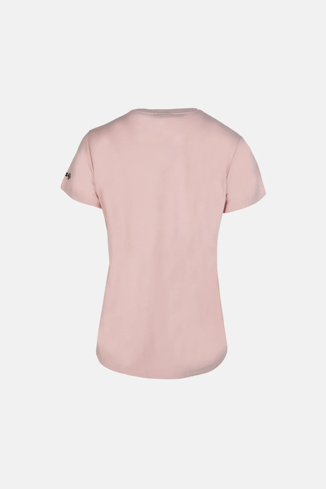 Camiseta De Manga Corta De Algodon Abella