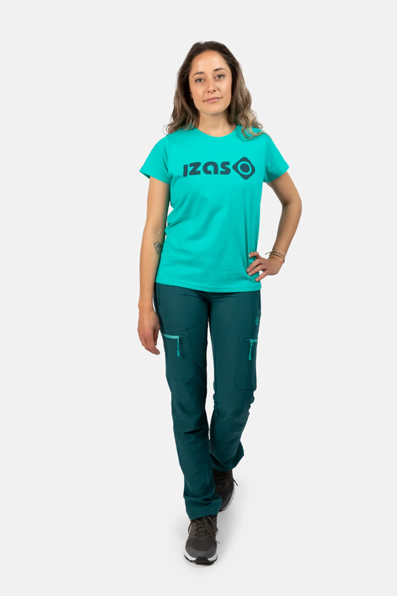 Camiseta De Manga Corta De Algodon Bailo