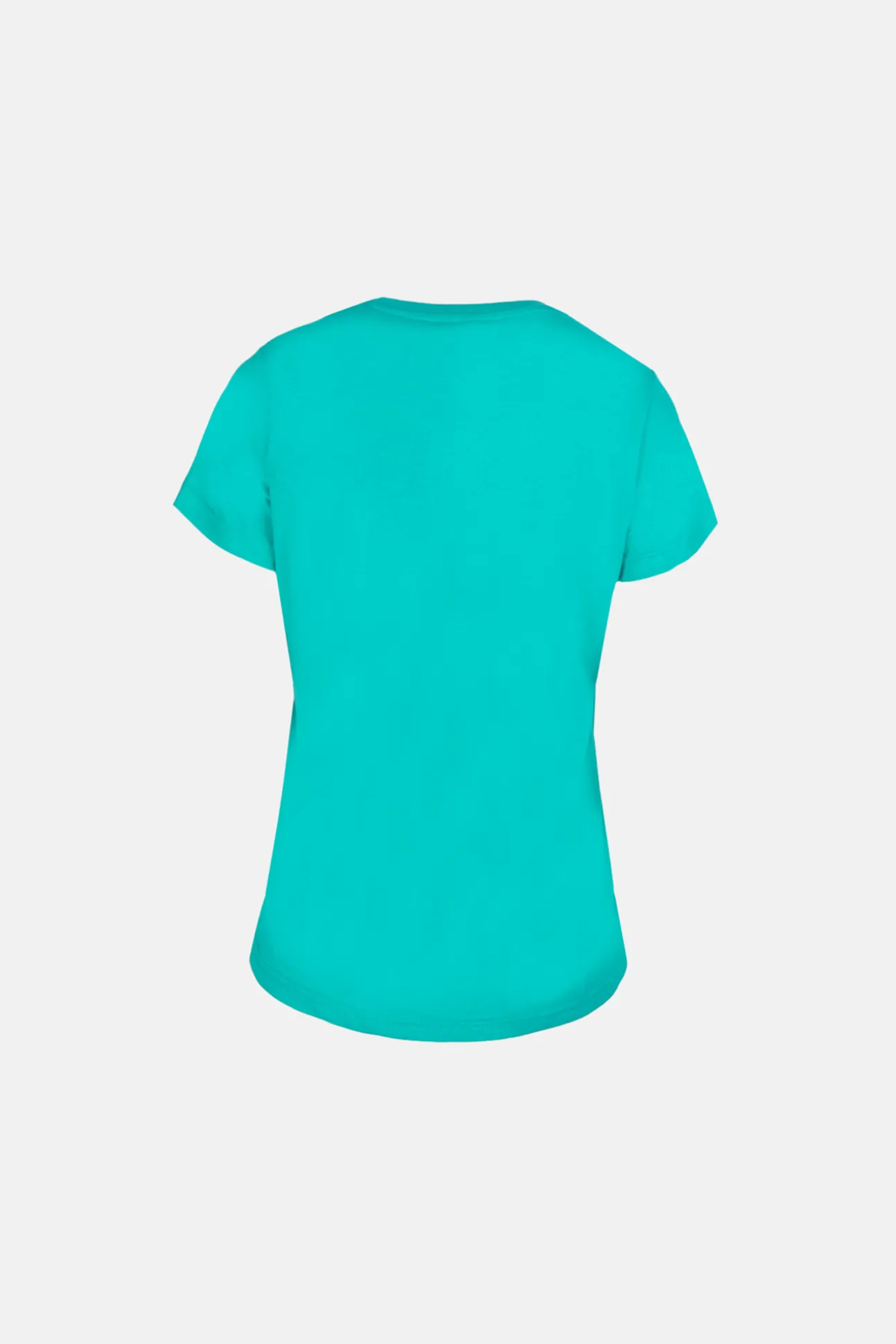 Camiseta De Manga Corta De Algodon Bailo
