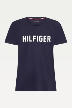 Camiseta De Manga Corta Marino