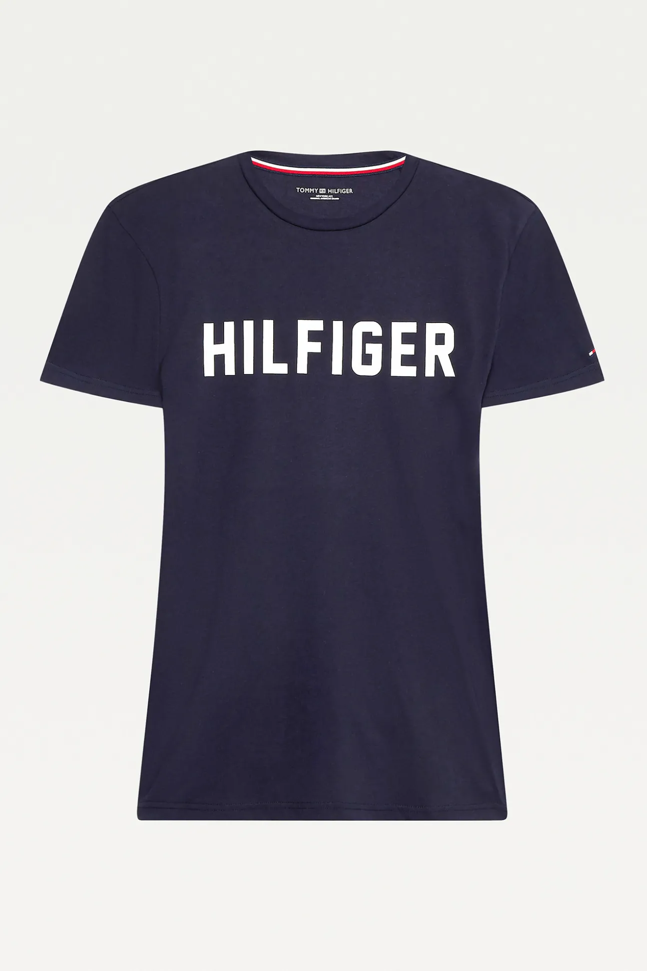 Camiseta De Manga Corta Marino