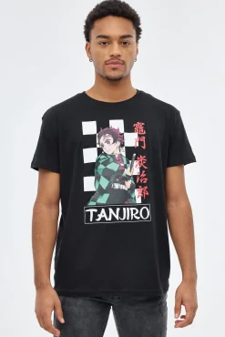 Camiseta Demon Slayer
