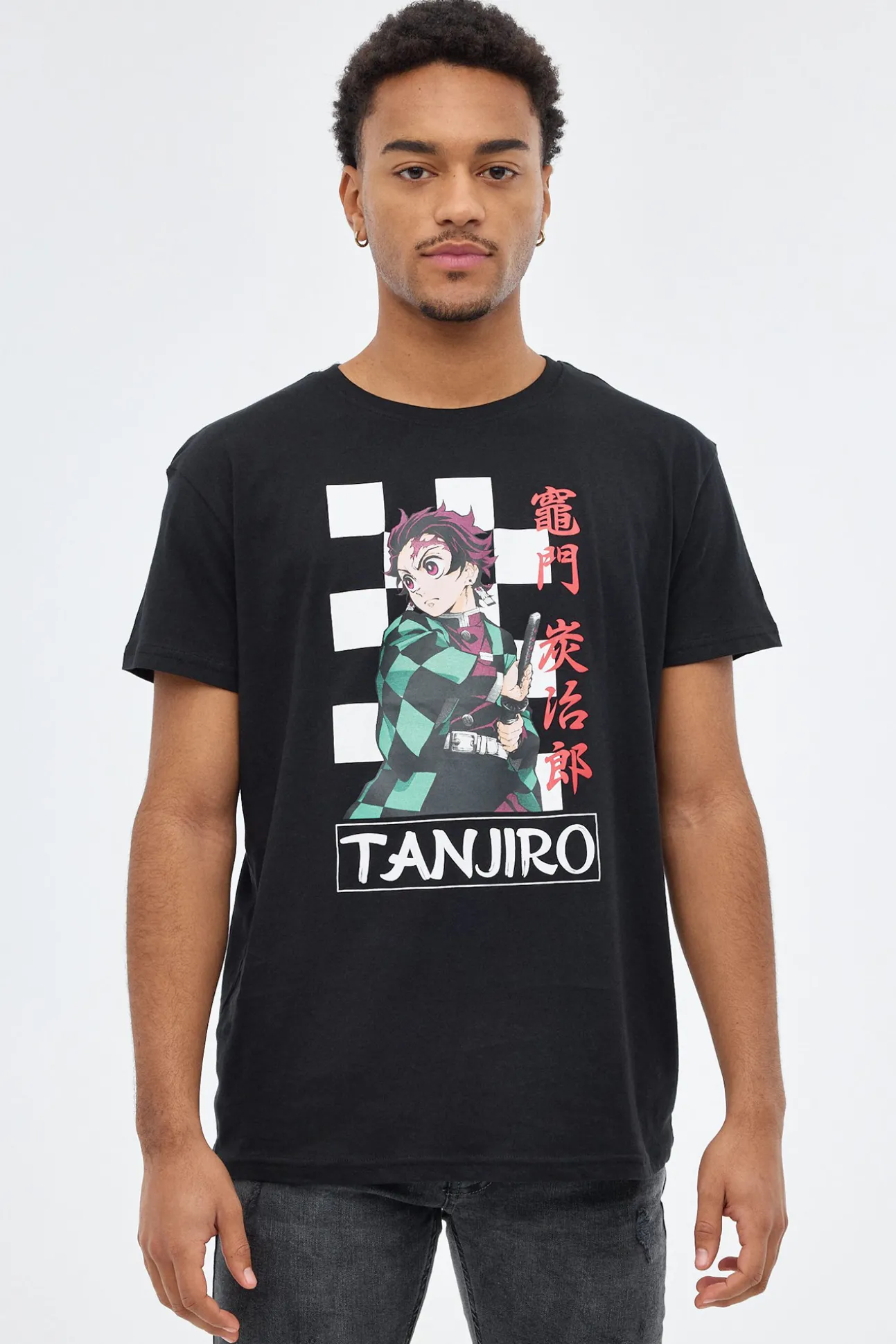 Camiseta Demon Slayer