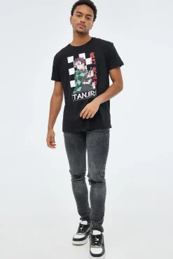 Camiseta Demon Slayer