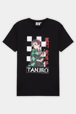 Camiseta Demon Slayer