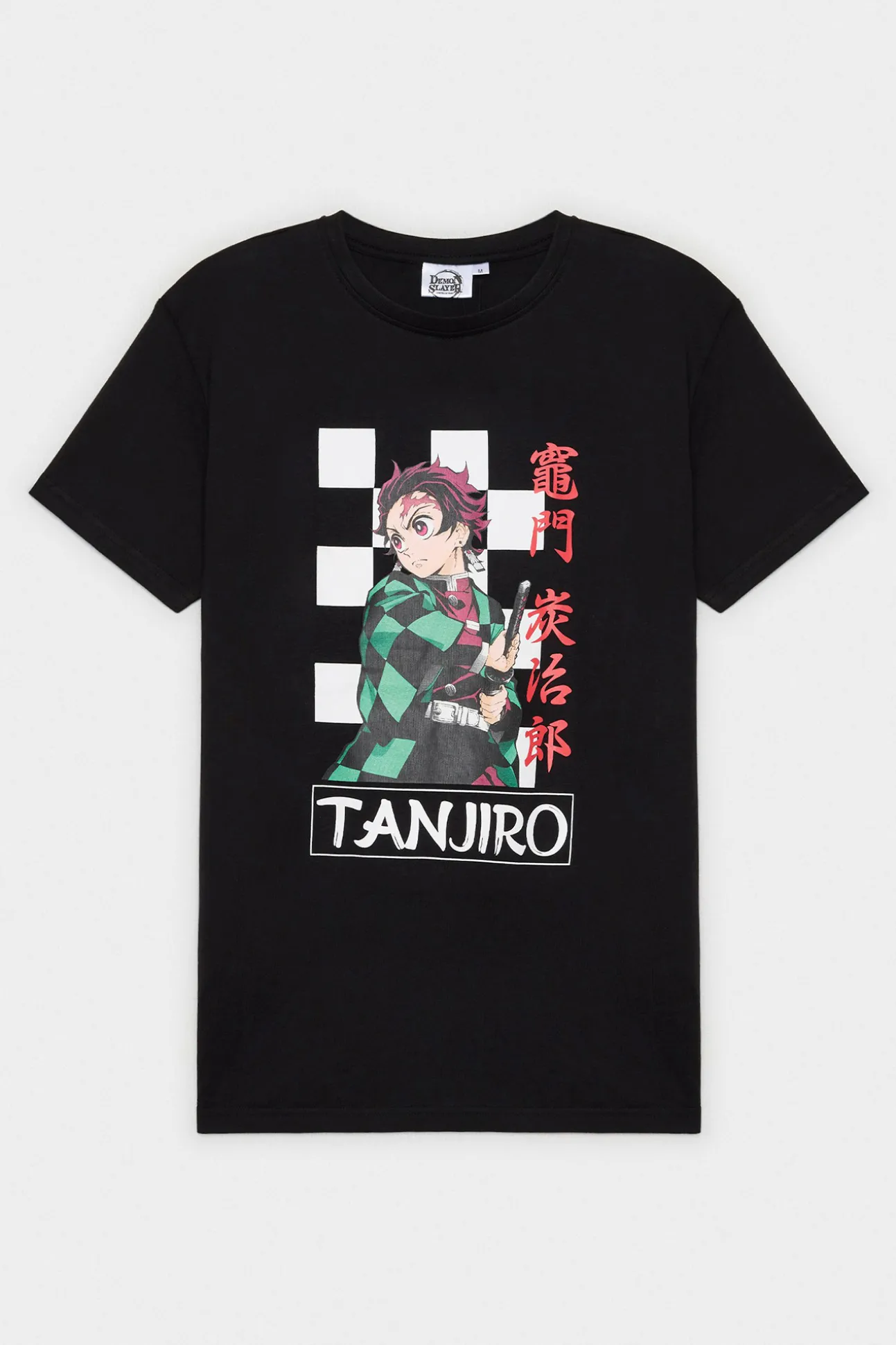 Camiseta Demon Slayer