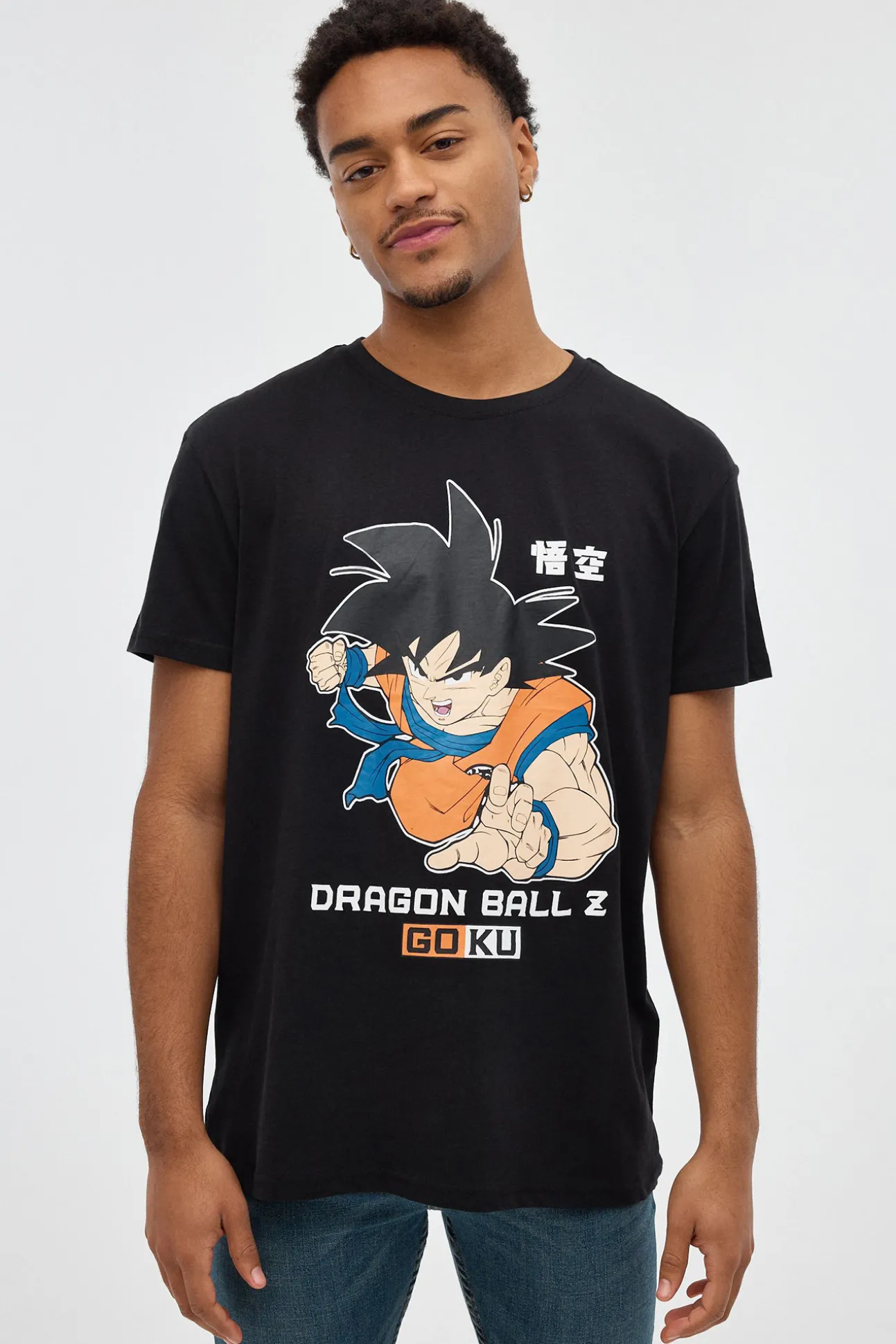 Camiseta Dragon Ball