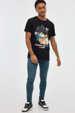 Camiseta Dragon Ball