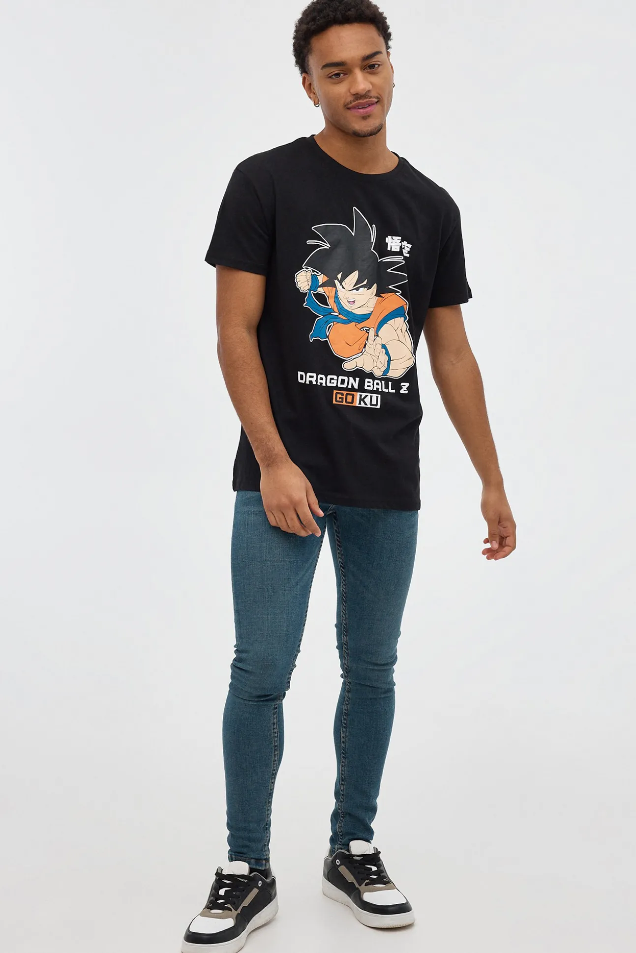 Camiseta Dragon Ball