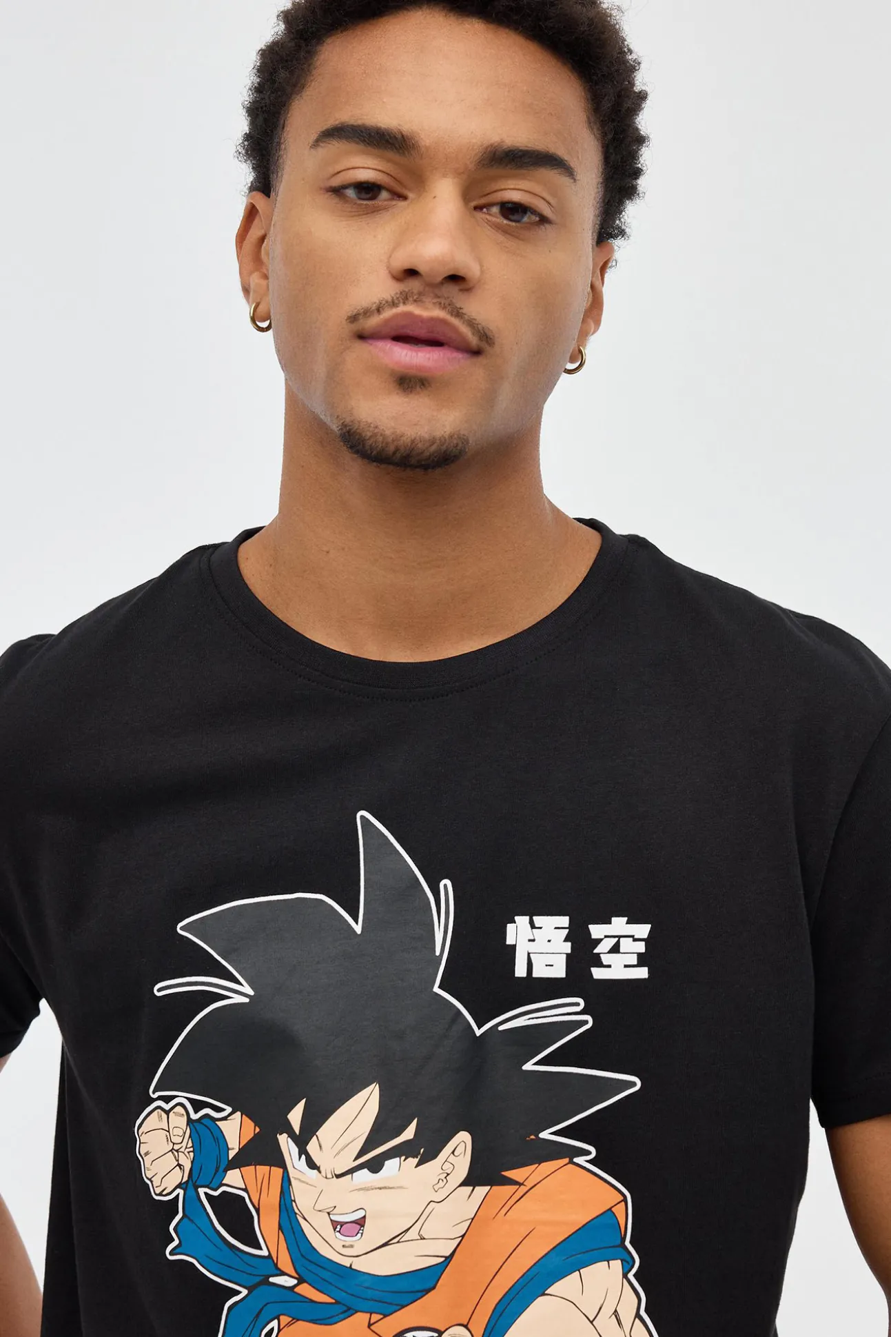 Camiseta Dragon Ball