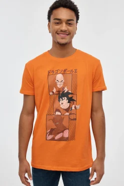 Camiseta Dragon Ball