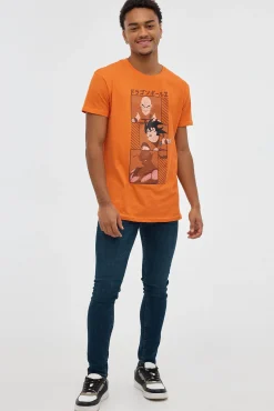 Camiseta Dragon Ball