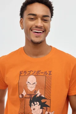 Camiseta Dragon Ball