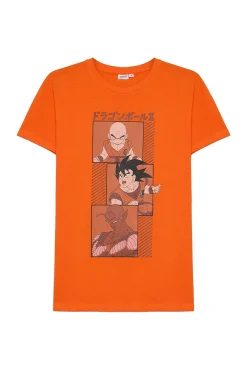 Camiseta Dragon Ball