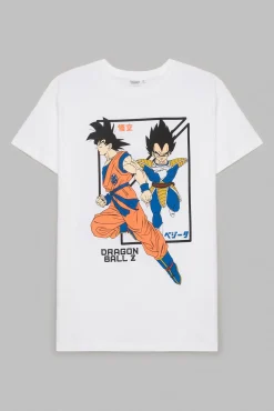 Camiseta Dragon Ball