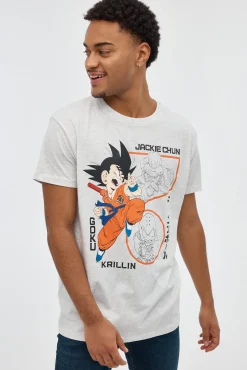 Camiseta Dragon Ball