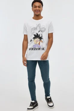 Camiseta Dragon Ball