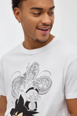 Camiseta Dragon Ball