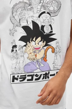 Camiseta Dragon Ball