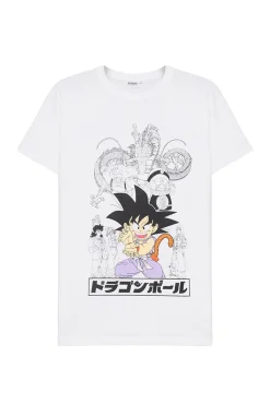 Camiseta Dragon Ball
