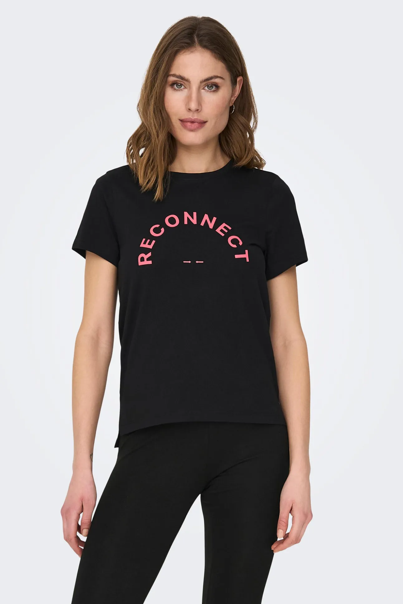 Camiseta Entrenamiento Manga Corta