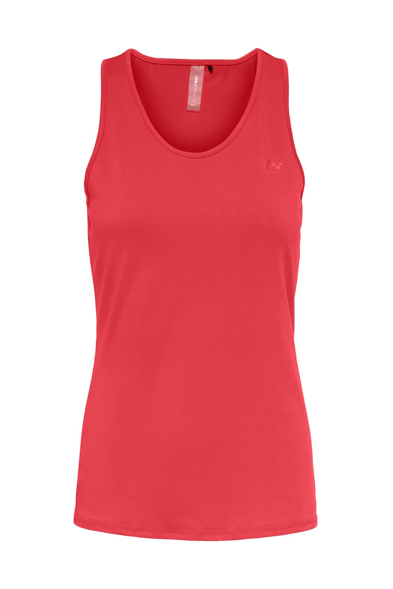 Camiseta Entrenamiento Sin Mangas