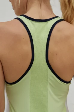 Camiseta Espalda Olimpica